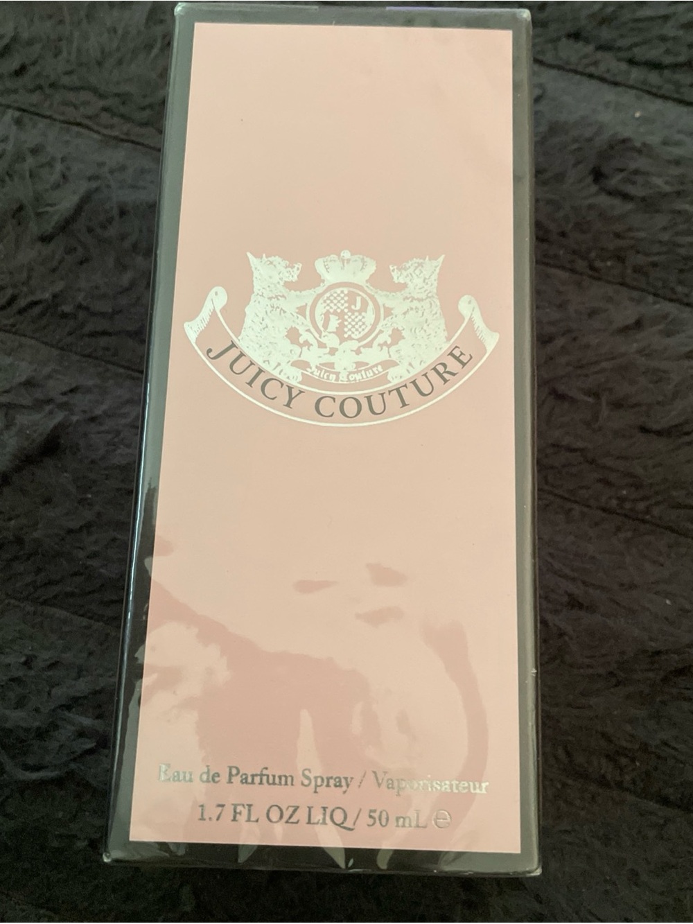 Juicy Couture Eau de Parfum Spray - 1.7 oz - Sealed Box